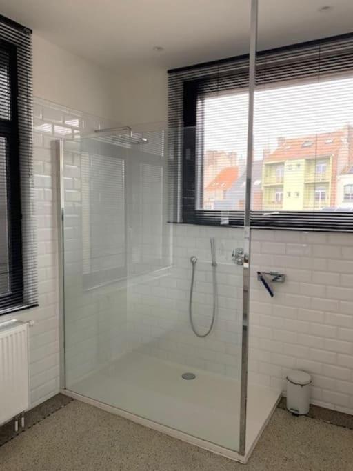 Huis Agnes Ostenda Zewnętrze zdjęcie