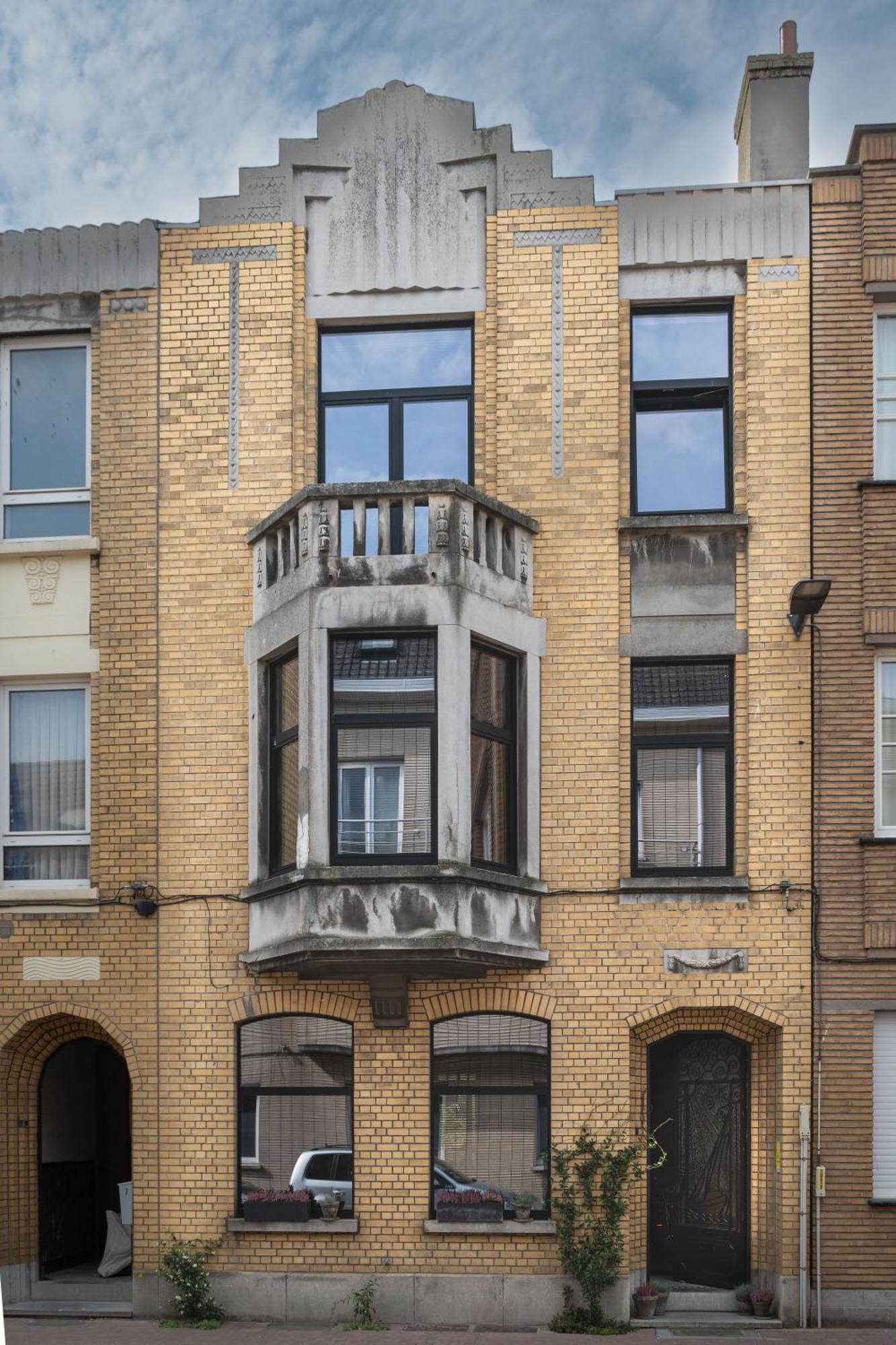 Huis Agnes Ostenda Zewnętrze zdjęcie
